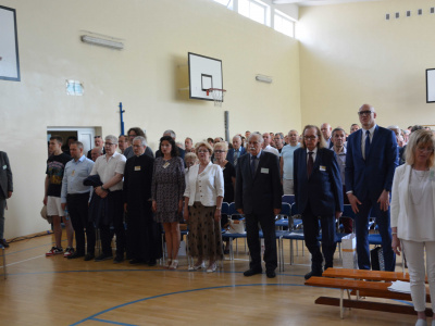 70-lecie Szkoły - Zjazd absolwentów