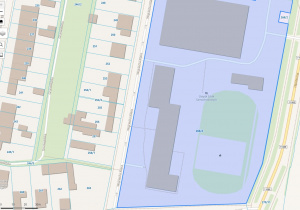Mapa szkoły