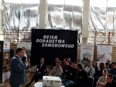 Dzień Doradztwa Zawodowego 2024