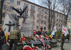Pomnik Ofiar Komunizmu