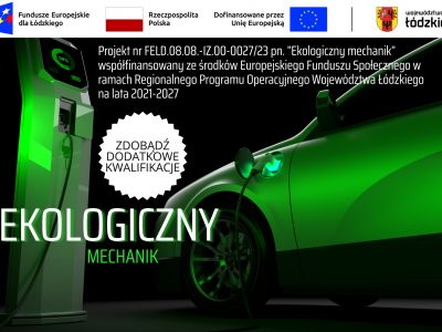 EKOLOGICZNY MECHANIK
