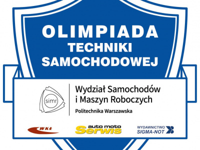 Finalista Olimpiady Techniki Samochodowej