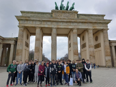 Wycieczka do Berlina
