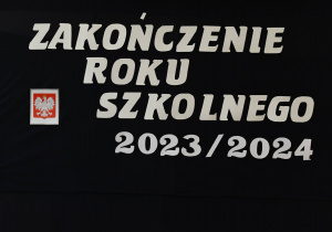 Zakończenie roku szkolnego